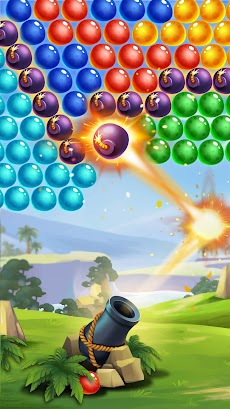 バブルシューター : Bubble Shooterのおすすめ画像4