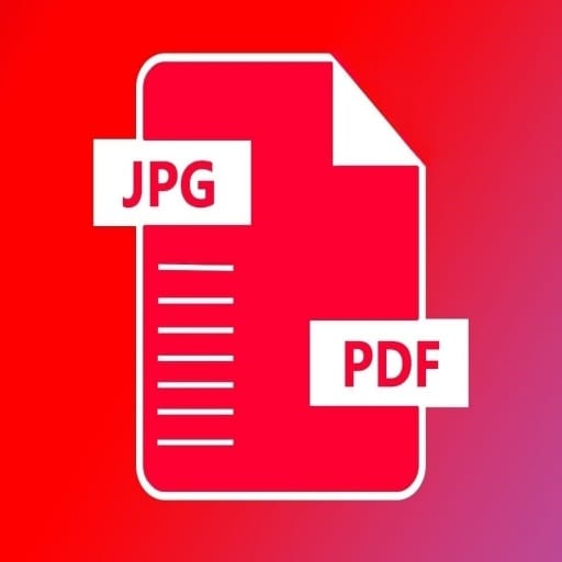 Image to PDF Converter - PDF logo
