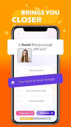 YouMy: Paired App for Couplesのおすすめ画像2