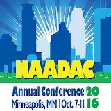 NAADAC 2016 icon