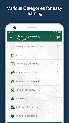 Basic Engineering Dictionary Screenshot 2 - AppWisp.com