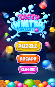 Tasty Winter - Bubble Pop