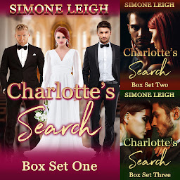 Icon image Charlotte's Search - Box Set