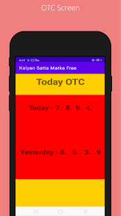 Kalyan Satta Matka Day Night 1.9 APK screenshots 6