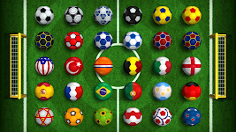 screenshot of Bouncy Football