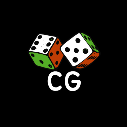 CryptoGame Template (RN) logo