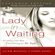 Lady In Waiting By Debby Jones