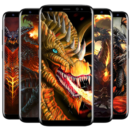 Dragon Wallpapers  Icon