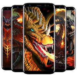 Icon image Dragon Wallpapers