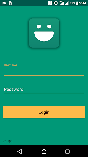 Android application ikman ERP Mobile screenshort