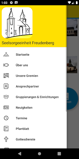 Seelsorgeeinheit Freudenberg Screen 3