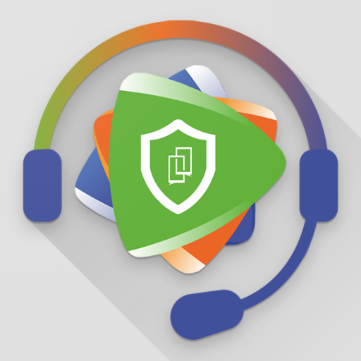 MobiOcean Customer Support App Logo
