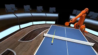 Game screenshot Ping Pong VR hack