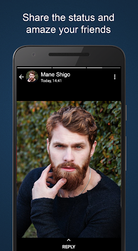 Screenshot of Fake Chat ChatsMock Text Prank
