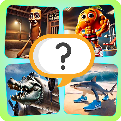 AI Brainrot Quiz - Guess Meme