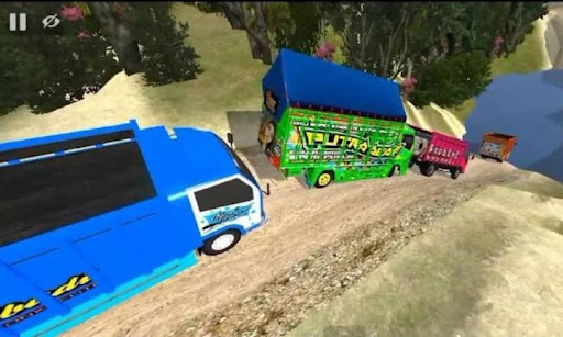 Mod Bussid Jalan Rusak