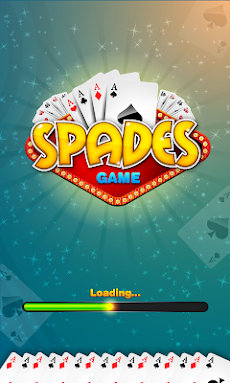 Spades Card Gameのおすすめ画像1