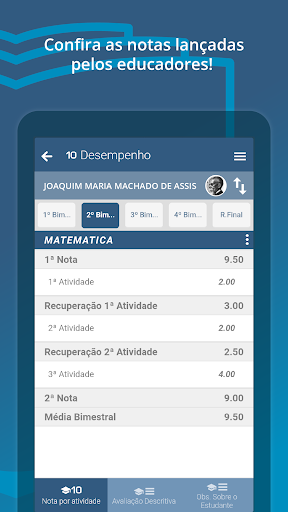UNA-SE - Família Conectada Screen 3