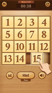 Number Puzzle - Sliding Puzzle  Screenshots 10