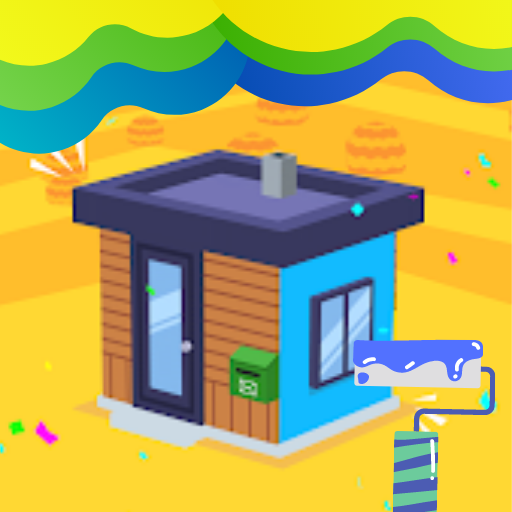 Paint My House Painter Puzzle Download on Windows