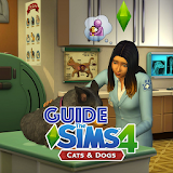 Guide For The Sims 4 Cats and Dogs icon
