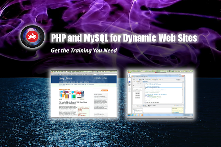 Training for PHP and MySQL - 2.0.0 - (Android)