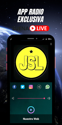 Jovenes sin limites Screen 2