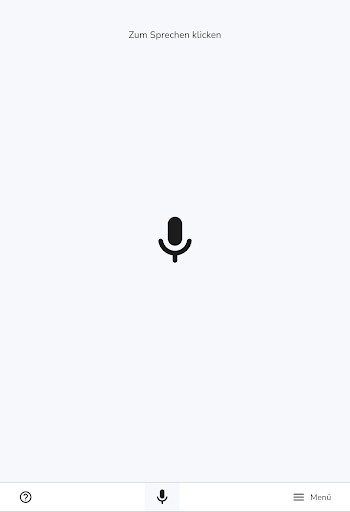 tomedo.Voice Screen 3