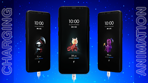 Android application Battery Charging Animation App screenshort