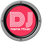 Cover Image of Download DJ Name Mixer with HD Voices  APK