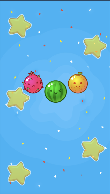 Fruit Fusion:Merge Puzzle Game - 1.0 - (Android)