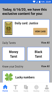 Tarot Cards Reading 2022 2.1.5 APK screenshots 3