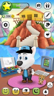 My Talking Dog 2 – Virtual Pet Screenshot