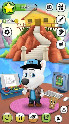 My Talking Dog 2 – Virtual Pet - Screenshot 4
