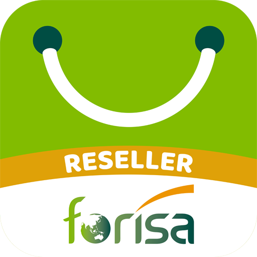 Forisa Reseller logo