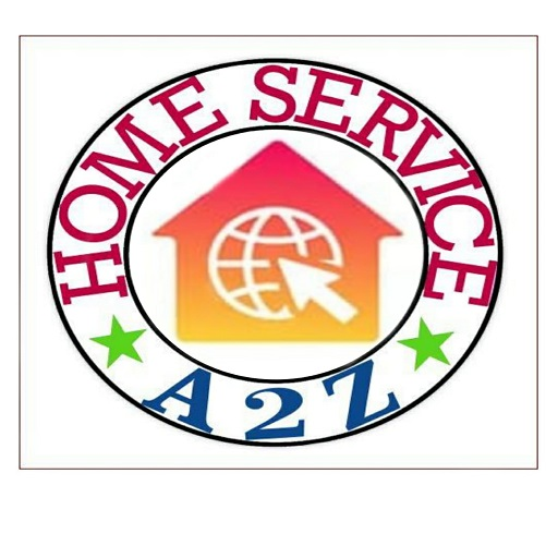Home Service A TO Z logo