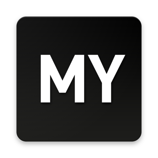 MYSHOPRADIO+TV logo