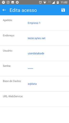 iResults Screen 3