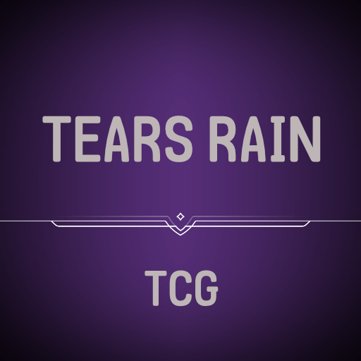 TEARS RAIN : TCG & Roguelike 1.0.0 Icon
