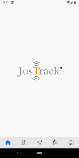 JusTrack Live Screen 2