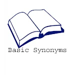 Cover Image of Herunterladen Basic Synonyms Learner Offline 2.1.2 APK