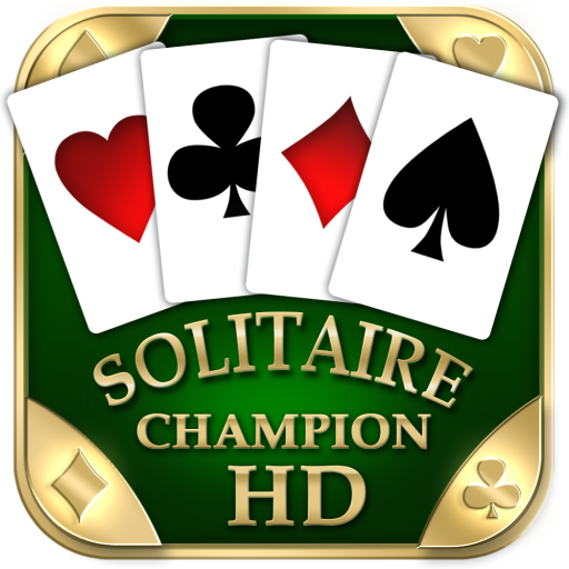 Solitaire Champion HD  Icon