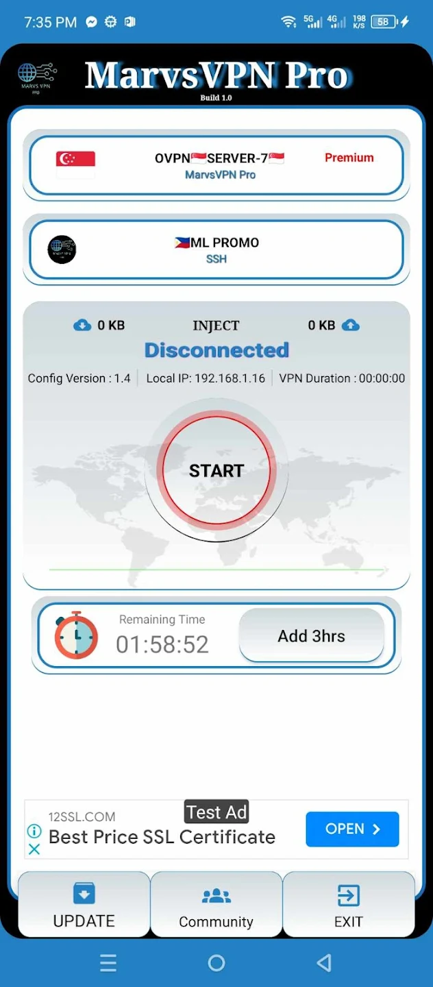 Screenshot image 1