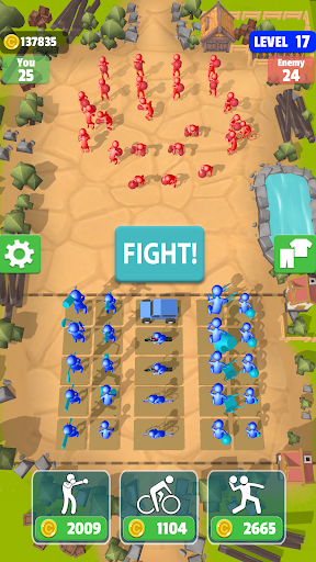 Casual Warfare screenshot 0