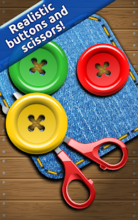 Buttons and Scissors