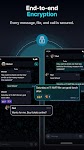 screenshot of Keet - Private Encrypted Chat