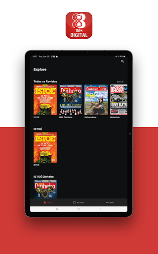 App preview