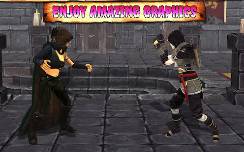 Ultimate Fight Survival : Fighting Game 1.05 screenshots 21
