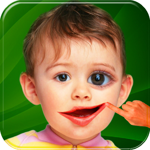 Funny Photo Wrap Editor logo