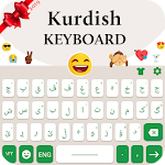 Cover Image of Download Kurdish Keyboard- Kurdish typing keypad 3.2 APK